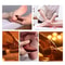 Sandalwood Trigger Point Massage Professional Gua Sha Tools For Neck Foot Back Leg Hand Face Home G 4