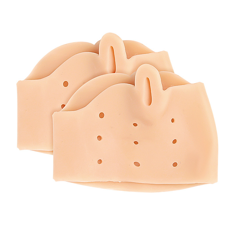 Valgus Corrector Silicone Toe Separators for Bunion Pain Relief