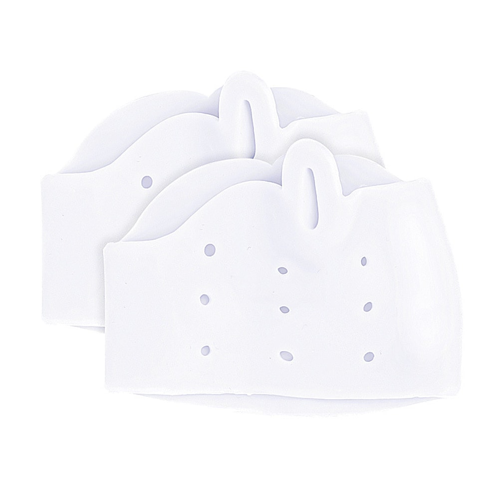 Valgus Corrector Silicone Toe Separators for Bunion Pain Relief