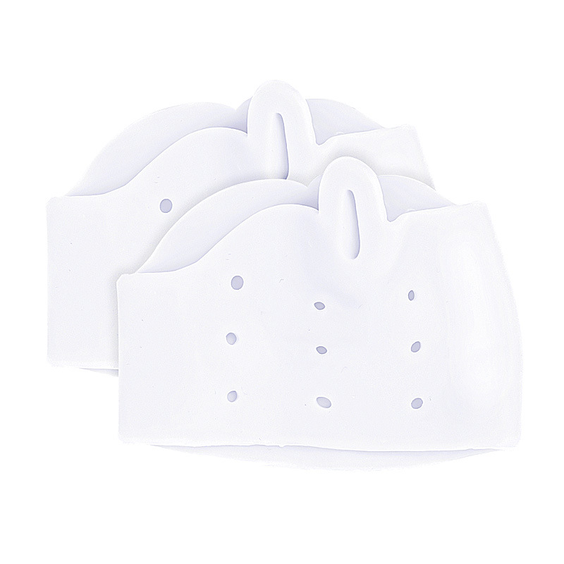 Valgus Corrector Silicone Toe Separators for Bunion Pain Relief