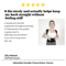 Adjustable Shoulder Posture Brace Posture Corrector For Women And Men Back Straightener Posture 7