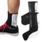 Orthosis Ankle Foot Support, Adjustable Foot Droop Splint Brace for Hemiplegia, Posture Corrector