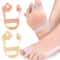 Adult Toe Separator FiveToe Splitter Men Women Pull Toe Valgus Corrector For Correcting Foot Align 0