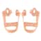 Adult Toe Separator FiveToe Splitter Men Women Pull Toe Valgus Corrector For Correcting Foot Align 3