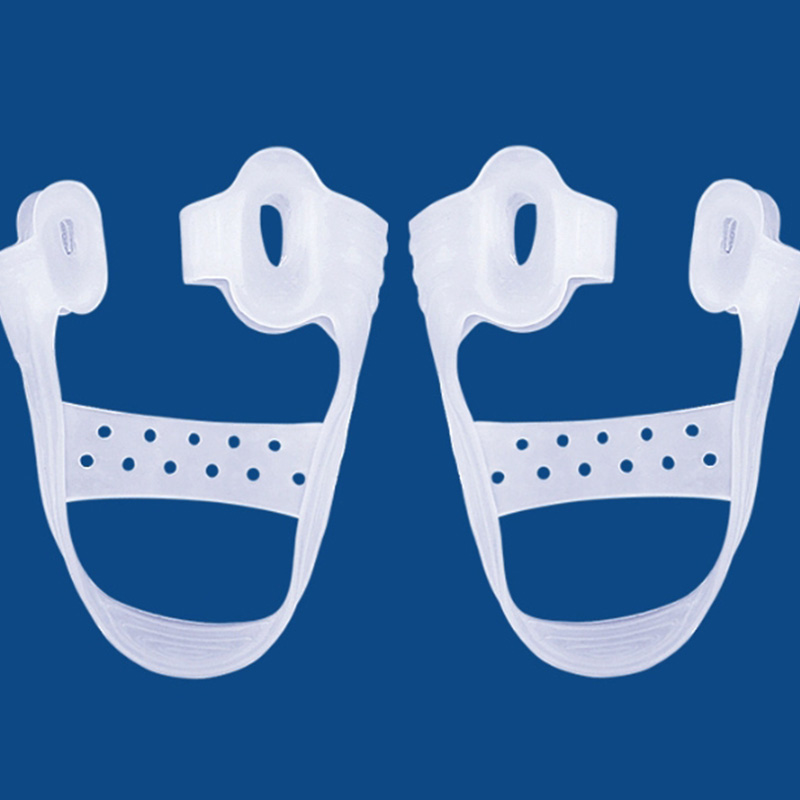 Adult Toe Separator FiveToe Splitter Men Women Pull Toe Valgus Corrector For Correcting Foot Align 4