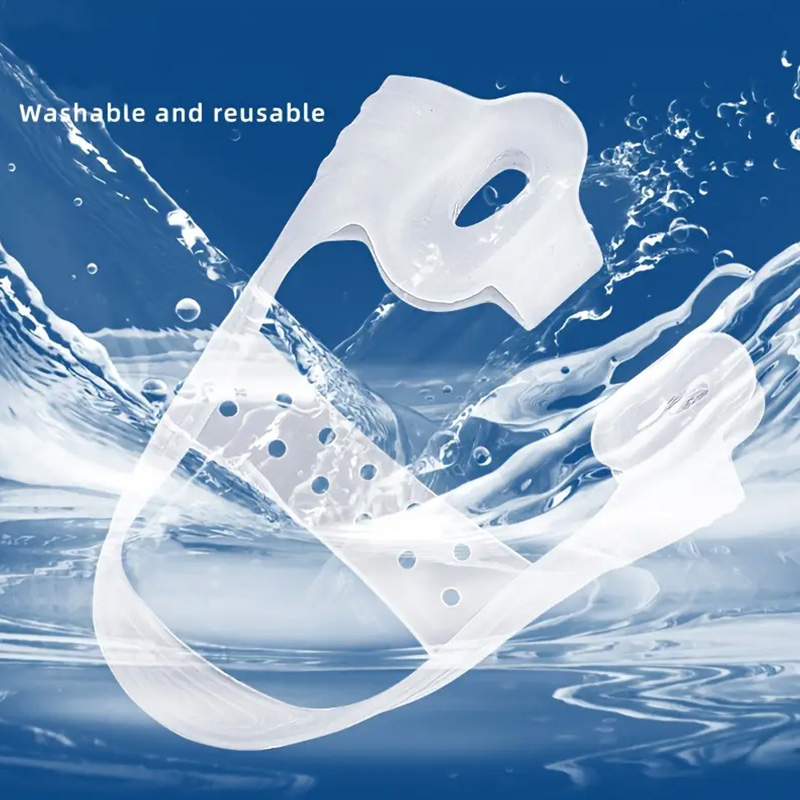 Adult Toe Separator FiveToe Splitter Men Women Pull Toe Valgus Corrector For Correcting Foot Align 2