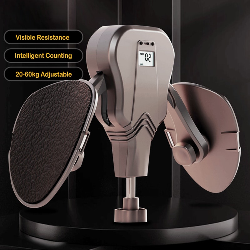 Leg Beauty Machine Kegel Pelvic Floor Trainer Resistance Adjustable Home Fitness Equipment 2