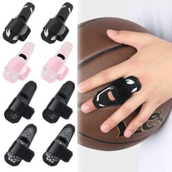 sports finger splint support, adjustable mallet finger wraps for tennis, baseball, volleyball, trigger finger