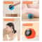 Sports Fitness Massage Ball Electric Vibration Foot Massage Facial Care Soothing Device Home Gym Yo 5