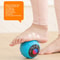 Sports Fitness Massage Ball Electric Vibration Foot Massage Facial Care Soothing Device Home Gym Yo 6