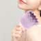 Purple Ceramic Gua Sha Massager High Quality Face Body Massage Tool Relief Guasha Board Skin Care 1