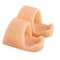 Thumb Valgus Protector Silicone Toe Separator Bunion Relief Gel Pads 6