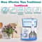 Large Capacity Waterpulse Electric Water Flosser Oral Irrigator For Dental Hygiene 1
