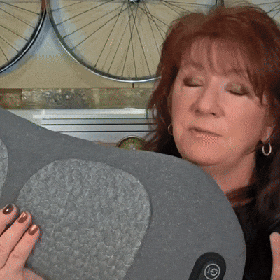 home spinal decompression device for daily back support