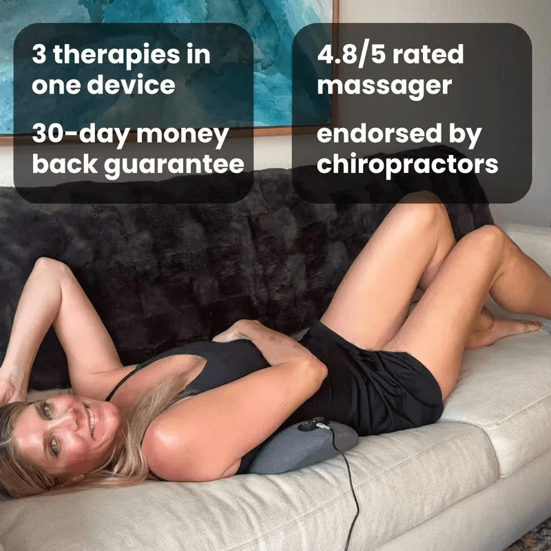home spinal traction therapy for lower back