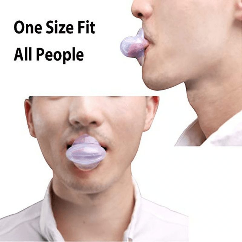 Anti Snore Tongue Retaining Mouthpiece For Quiet Restful Sleep 9