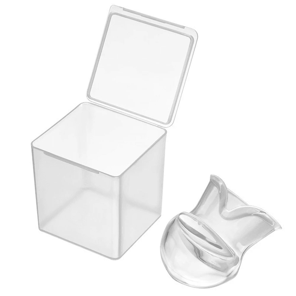 Anti Snore Tongue Retaining Mouthpiece For Quiet Restful Sleep 6