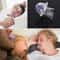 Anti Snore Tongue Retaining Mouthpiece For Quiet Restful Sleep 0