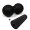 Yoga Foam Blocks, Peanut Balls Body Massage Fascia Balls, Ideal for Sports Fitness, Pain Relief Fitness