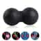 Yoga Foam Blocks, Peanut Balls Body Massage Fascia Balls, Ideal for Sports Fitness, Pain Relief Fitness