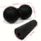 Yoga Foam Blocks, Peanut Balls Body Massage Fascia Balls, Ideal for Sports Fitness, Pain Relief Fitness