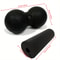 Yoga Foam Blocks, Peanut Balls Body Massage Fascia Balls, Ideal for Sports Fitness, Pain Relief Fitness