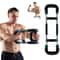 Home Fitness Strengthener For Arm Exercise Chest Forearm Workout Equipment Adjustable Shaker Twist 0