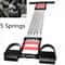 5 Spring Chest Expander Hand Grip Trainer Home Fitness Equipment Arm Waist Abdomen Finger Tool 1