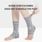 LOOGDEEL 1Pcs Graphene Ankle Brace Wormwood Heating Breathable Compression Foot Warmer Windproof An 3