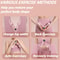 Pelvic Floor Repair Trainer for Women, LED Muscle Leg Clamps, Convenient Beauty Fitness Equipment