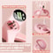 Pelvic Floor Repair Trainer for Women, LED Muscle Leg Clamps, Convenient Beauty Fitness Equipment
