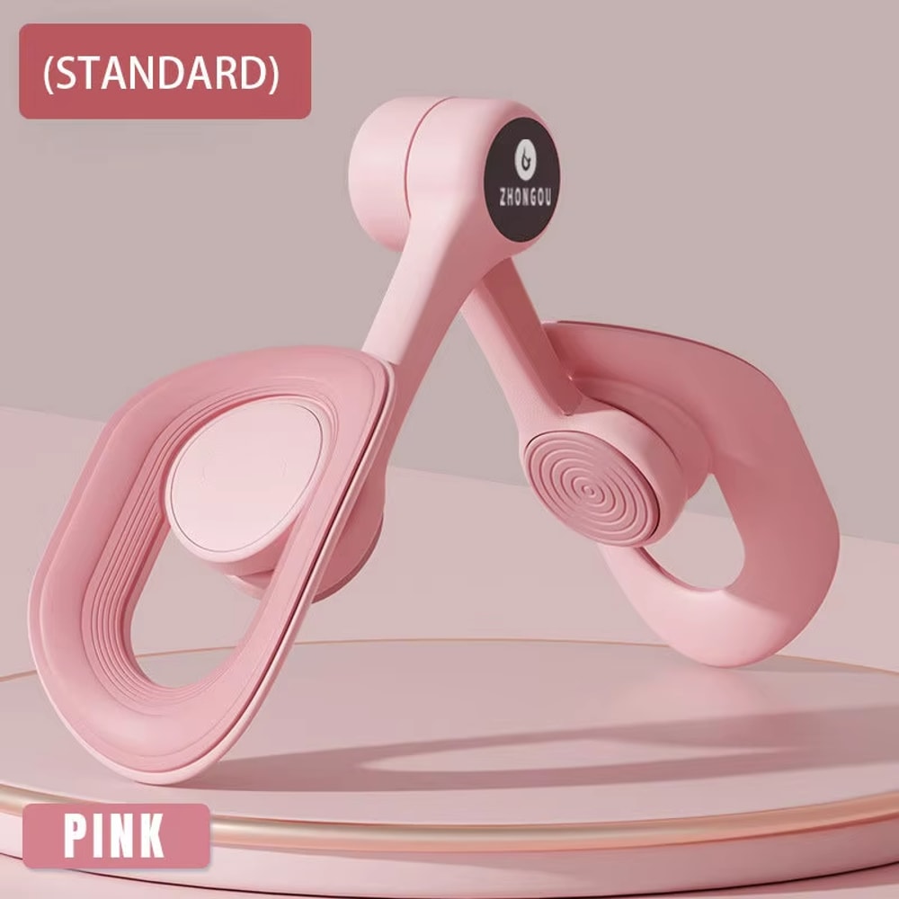 Pelvic Floor Repair Trainer for Women, LED Muscle Leg Clamps, Convenient Beauty Fitness Equipment