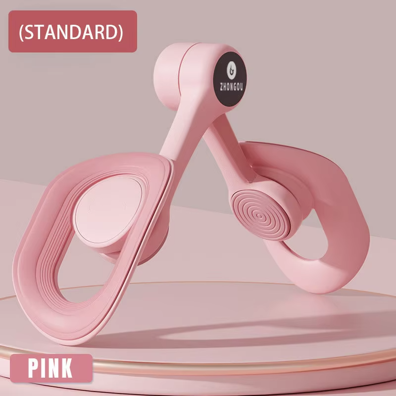 Pelvic Floor Repair Trainer for Women, LED Muscle Leg Clamps, Convenient Beauty Fitness Equipment