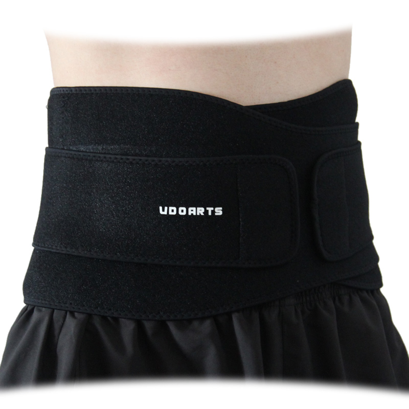 Adjustable Waist Support Belt Ideal For Back Pain Relief 1