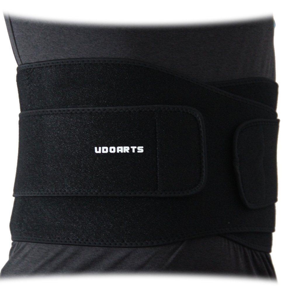 Adjustable Waist Support Belt Ideal For Back Pain Relief 5