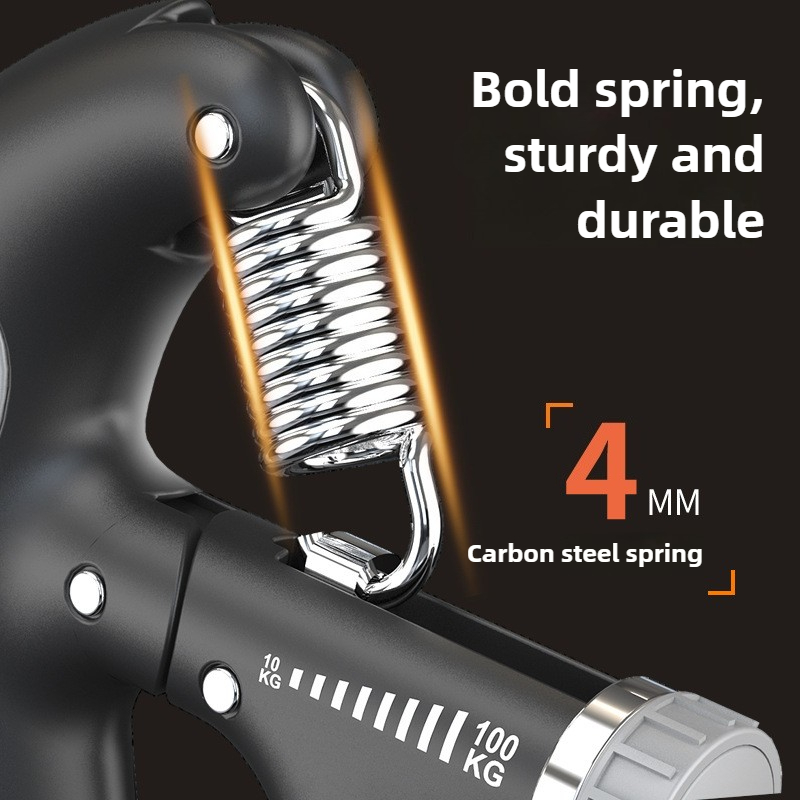 Adjustable Grip Strength Training Device, Hand Training for Men and Women, Arm Strength Device