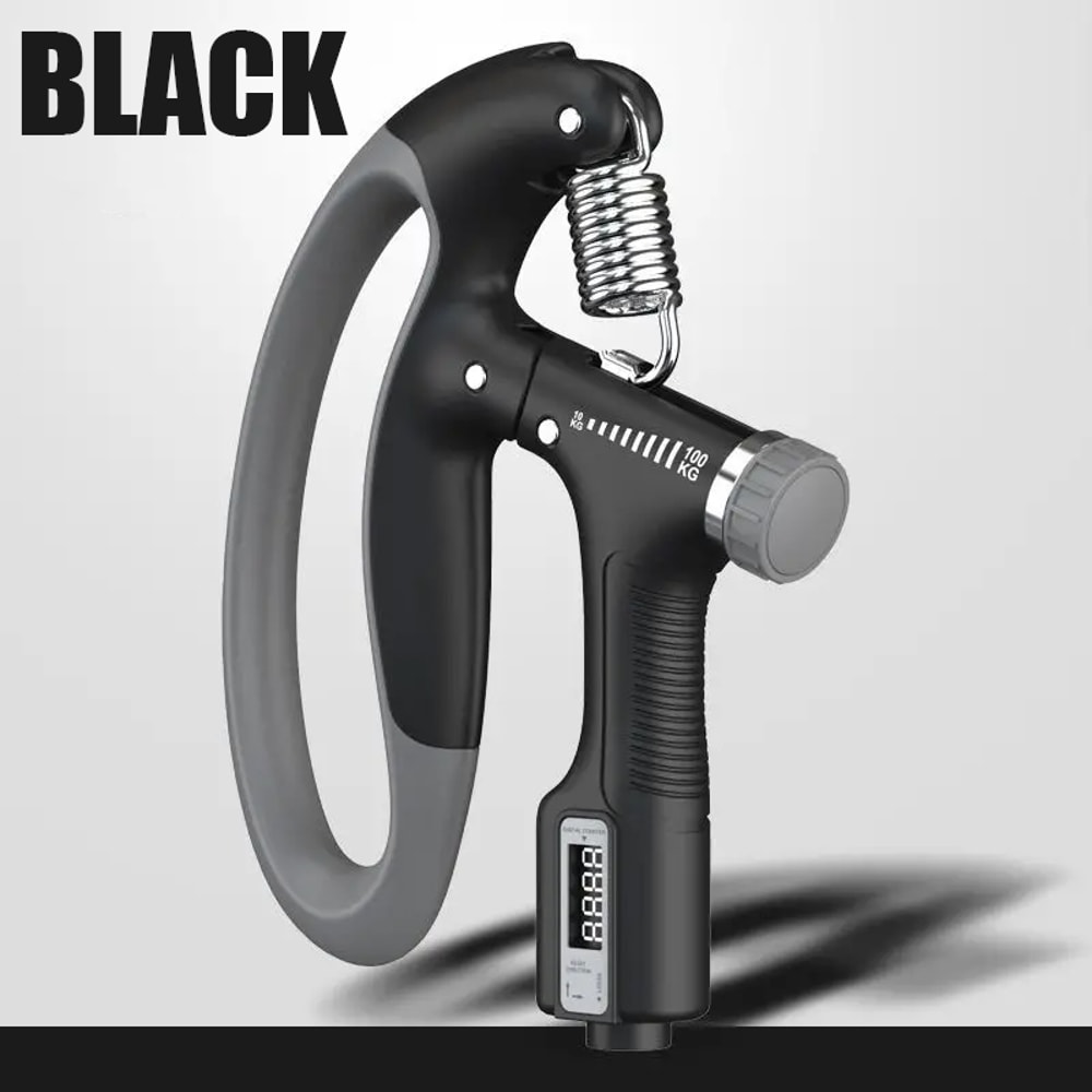 Adjustable Grip Strength Training Device, Hand Training for Men and Women, Arm Strength Device