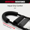 Hand and Wrist Training Tool, Adjustable Forearm Strength Trainer to Improve Grip Endurance