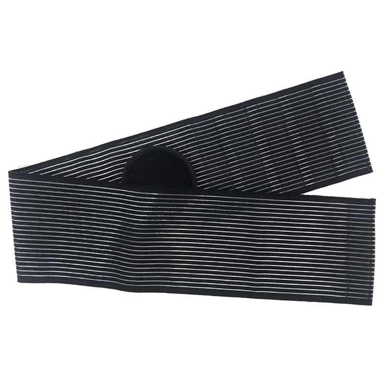 Hernia Support Belt for Men and Women, Abdominal Brace with Support Pad, Helps Relieve Pain and Discomfort