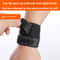 Thin Basketball Wrist Brace Sports Breathable Wrap Wrist Brace Pressurized Weightlifting Elastic Ba 2