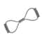 8Shaped Tensioner For Fitness Slimming And Total Body Workout Equipment For Women 4