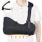 Lightweight Mesh Arm Sling Adjustable Shoulder Immobilizer For Broken Fractured Bones Left Right Ar 0