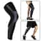 Full Leg Knee Brace For Men Women Outdoor Sport Whole Leg Compression Sleeve UV Leg Support Sleeves 4