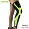 Full Leg Knee Brace For Men Women Outdoor Sport Whole Leg Compression Sleeve UV Leg Support Sleeves 8