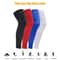 Sports Knee Sleeves UV Protection, Full Length Leg Compression Sleeves for Men and Women, Perfect for Running