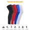 Sports Knee Sleeves UV Protection, Full Length Leg Compression Sleeves for Men and Women, Perfect for Running