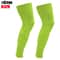 Sports Knee Sleeves UV Protection, Full Length Leg Compression Sleeves for Men and Women, Perfect for Running