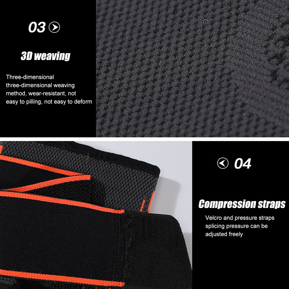 Joint Pain Relief Elbow Compression Sleeve for Tendonitis, Tennis Elbow & Arthritis