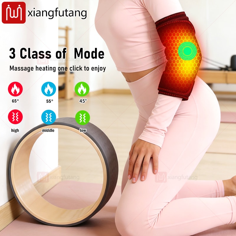 Elbow Forearm Massager Heating Modes Relieves Tendinitis Muscle Pain 1