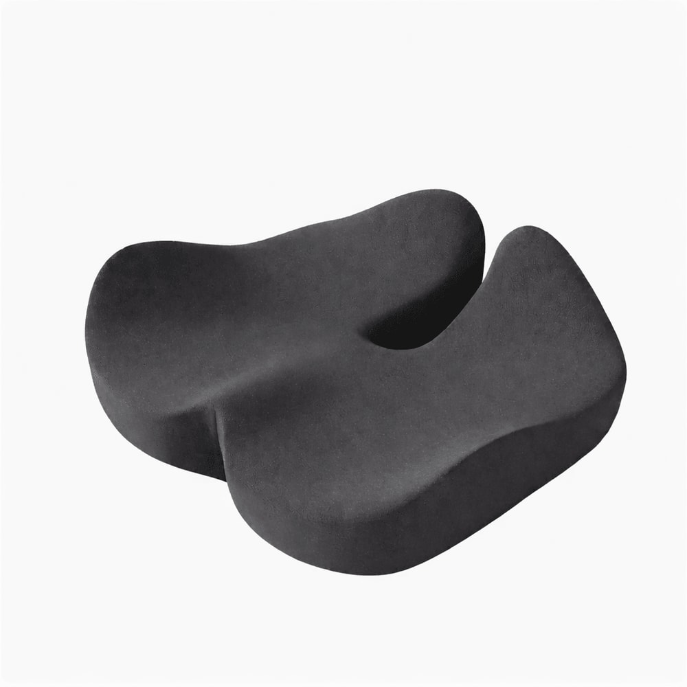 Orthopedic Slow Rebound Memory Foam Cushion Office Chair Seat Pad For Woman Tailbone Pelvis Medical 7